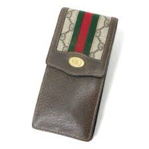 AUTHENTIC GUCCI Vintage Cigar case